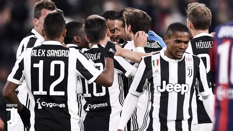 تشكيل يوفنتوس المتوقع أمام فيرونا في الدوري الإيطالي