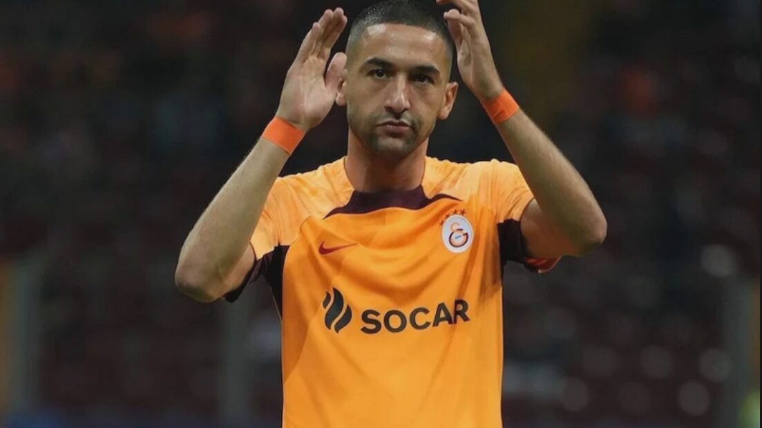 حكيم زياش يقترب من الانتقال إلى الدوري الإيطالي