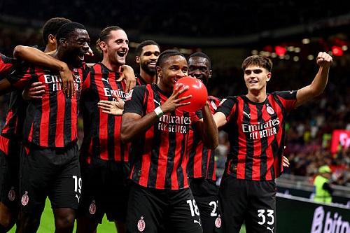 ميلان يتأهل لدور الـ16 من كأس إيطاليا