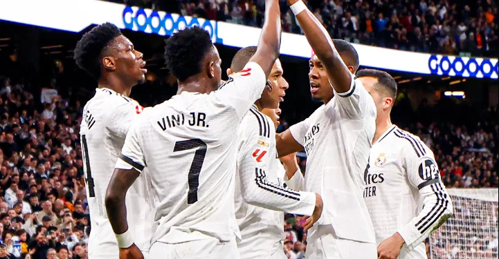 تشكيل ريال مدريد المتوقع أمام ليفانتي الليلة في الليجا